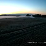 Biała Podlaska: Majowy mróz pobił rekord sprzed 72 lat. Temperatura spadła do -12,6°C przy gruncie!