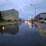 Nadchodzą deszczowe dni. Miejscami spadnie ponad 100 litrów wody. Możliwe lokalne podtopienia.